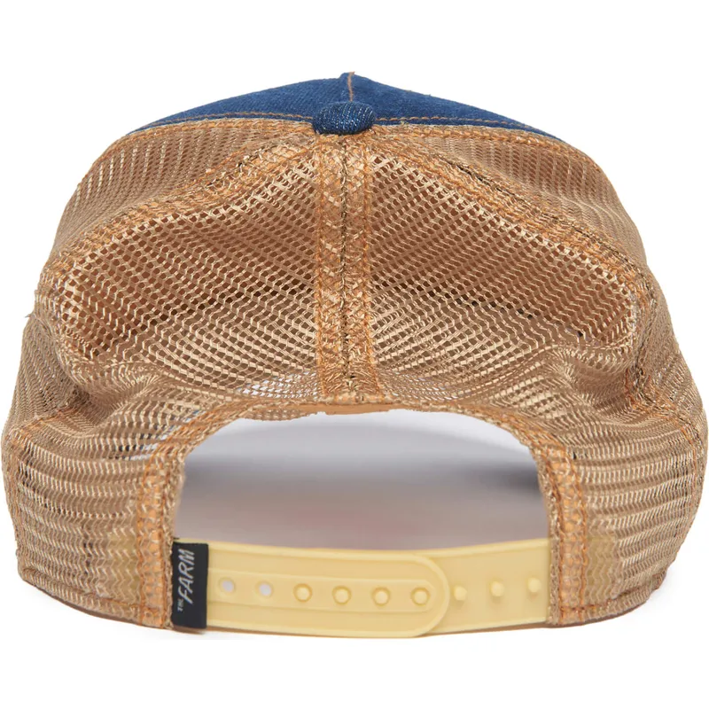 czapki-curva-niebieski-snapback-the-farm-de-goorin-bros czapki-curva-niebieski-snapback-the-farm-de-goorin-bros