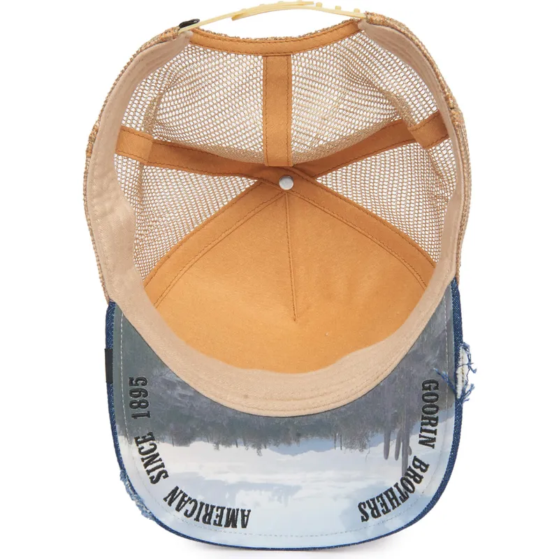 czapki-curva-niebieski-snapback-the-farm-de-goorin-bros czapki-curva-niebieski-snapback-the-farm-de-goorin-bros