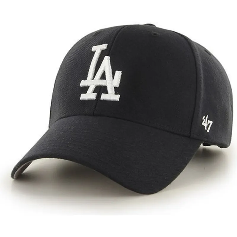 czarna-czapka-z-daszkiem-los-angeles-dodgers-mlb-od-47-brand