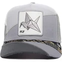 czapki-curva-szary-snapback-the-farm-de-goorin-bros