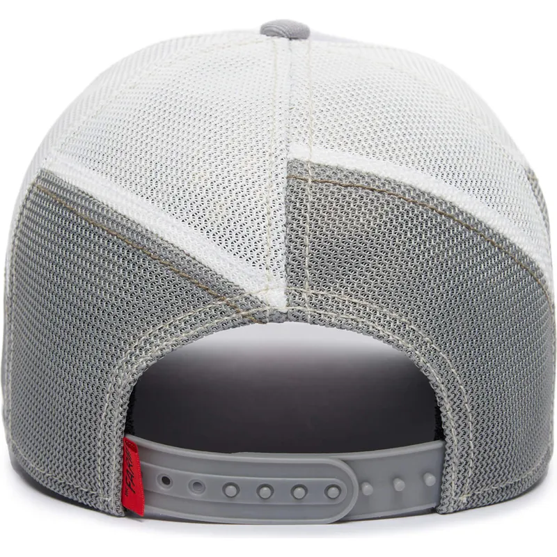 czapki-curva-szary-snapback-the-farm-de-goorin-bros