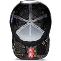 czapki-curva-szary-snapback-the-farm-de-goorin-bros