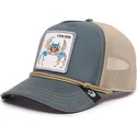 czapki-curva-szary-snapback-the-farm-de-goorin-bros