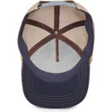 czapki-curva-szary-snapback-the-farm-de-goorin-bros