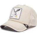 bezowa-czapka-trucker-z-mewa-salty-meal-ticket-nautical-nonsense-the-farm-od-goorin-bros