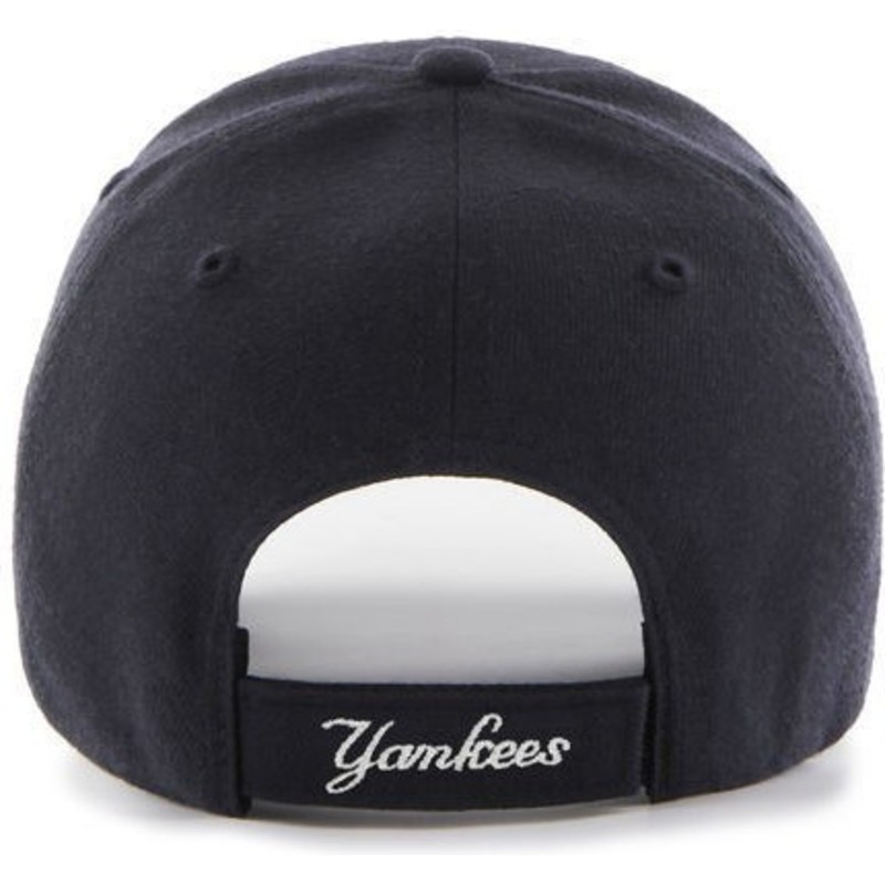 wyginieta-czapka-ciemnoniebieska-new-york-yankees-mlb-47-brand
