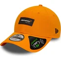 pomaranczowa-czapka-z-zakrzywionym-daszkiem-snapback-9forty-repreve-mclaren-racing-formula-1-od-new-era
