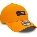 czapki-curva-pomaranczowy-snapback-9forty-repreve-mclaren-racing-formula-1-new-era