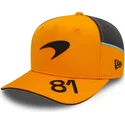 czapki-curva-pomaranczowy-snapback-oscar-piastri-9fifty-original-fit-mclaren-racing-formula-1-new-era