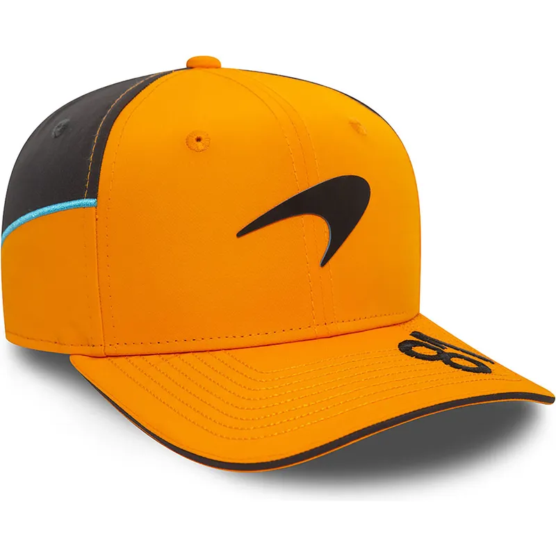 czapki-curva-pomaranczowy-snapback-oscar-piastri-9fifty-original-fit-mclaren-racing-formula-1-new-era