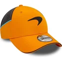 pomaranczowo-szara-czapka-z-daszkiem-typu-snapback-9forty-mclaren-racing-formula-1-od-new-era