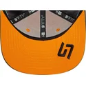 czapki-curva-pomaranczowy-snapback-lando-norris-9fifty-original-fit-mclaren-racing-formula-1-new-era