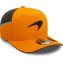 czapki-curva-pomaranczowy-snapback-lando-norris-9fifty-original-fit-mclaren-racing-formula-1-new-era