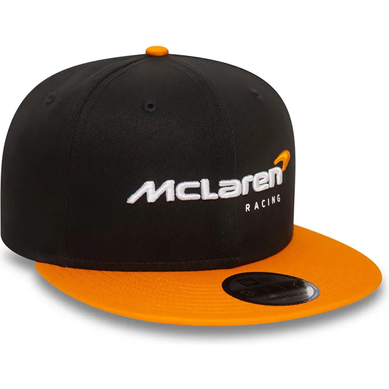 czarna-i-pomaranczowa-czapka-z-daszkiem-snapback-9fifty-essentials-mclaren-racing-formula-1-new-era