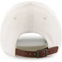 czapki-curva-krem-tasma-regulowana-negro-new-york-yankees-mlb-47-brand