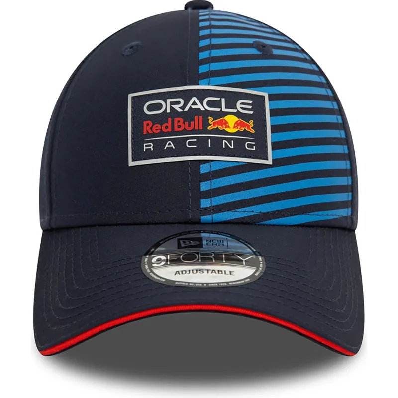 czapki-curva-granatowy-snapback-9forty-red-bull-racing-formula-1-new-era czapki-curva-granatowy-snapback-9forty-red-bull-racing-formula-1-new-era