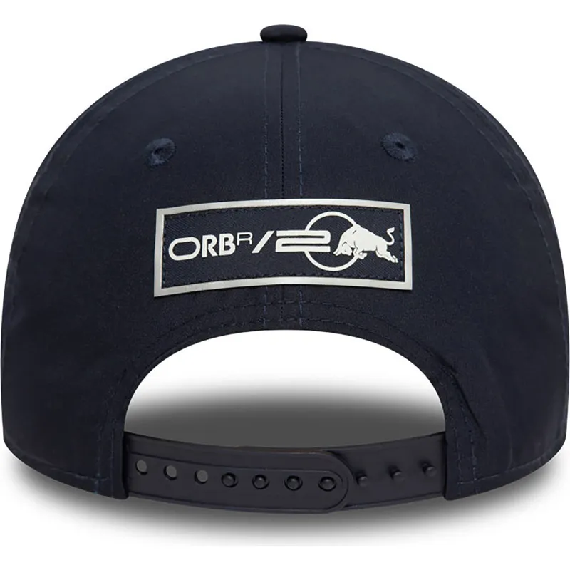 czapki-curva-granatowy-snapback-9forty-red-bull-racing-formula-1-new-era czapki-curva-granatowy-snapback-9forty-red-bull-racing-formula-1-new-era