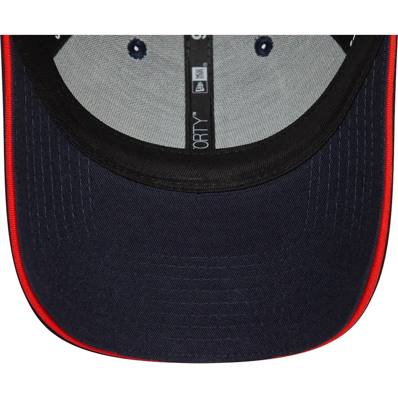 czapki-curva-granatowy-snapback-9forty-red-bull-racing-formula-1-new-era czapki-curva-granatowy-snapback-9forty-red-bull-racing-formula-1-new-era