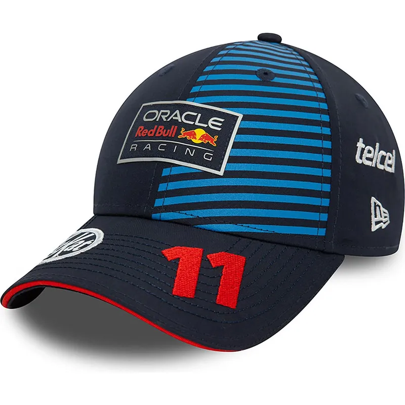 granatowa-czapka-z-zakrzywionym-daszkiem-snapback-sergio-perez-9forty-red-bull-racing-formula-1-new-era