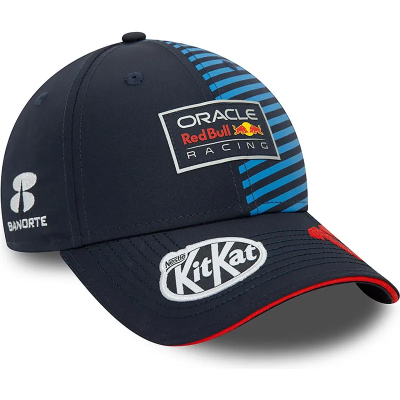 granatowa-czapka-z-zakrzywionym-daszkiem-snapback-sergio-perez-9forty-red-bull-racing-formula-1-new-era