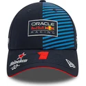 czapki-curva-granatowy-snapback-max-verstappen-9forty-red-bull-racing-formula-1-new-era
