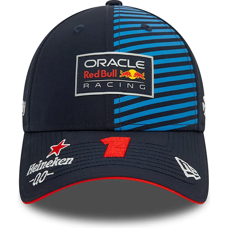 czapki-curva-granatowy-snapback-max-verstappen-9forty-red-bull-racing-formula-1-new-era