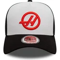 czapka-trucker-bialo-czarna-e-frame-haas-f1-team-formula-1-new-era