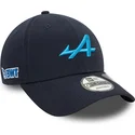 granatowa-czapka-z-zakrzywionym-daszkiem-snapback-9forty-essential-repreve-alpine-f1-team-formula-1-od-new-era