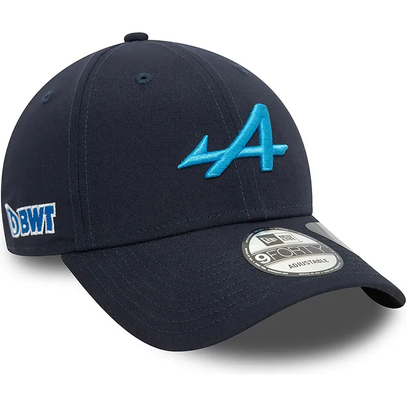 czapki-curva-granatowy-snapback-9forty-essential-repreve-alpine-f1-team-formula-1-new-era czapki-curva-granatowy-snapback-9forty-essential-repreve-alpine-f1-team-formula-1-new-era