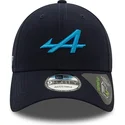 czapki-curva-granatowy-snapback-9forty-essential-repreve-alpine-f1-team-formula-1-new-era