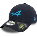 granatowa-czapka-z-zakrzywionym-daszkiem-snapback-9forty-essential-repreve-alpine-f1-team-formula-1-od-new-era