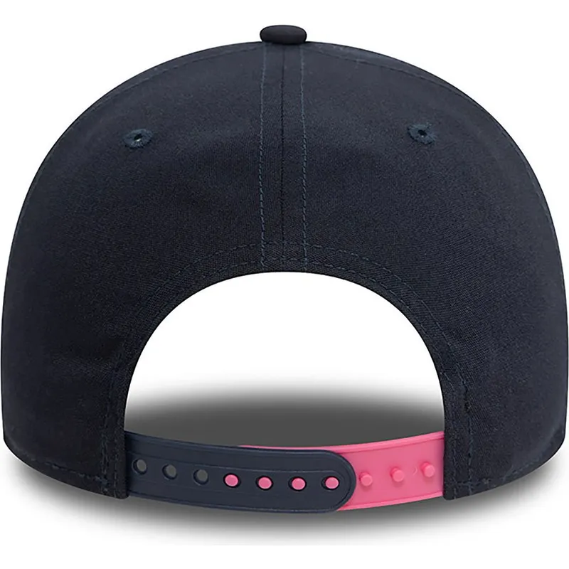 czapki-curva-granatowy-snapback-9forty-essential-repreve-alpine-f1-team-formula-1-new-era czapki-curva-granatowy-snapback-9forty-essential-repreve-alpine-f1-team-formula-1-new-era