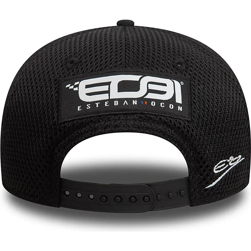 czarna-czapka-trucker-esteban-ocon-9fifty-original-fit-alpine-f1-team-formula-1-new-era