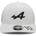 biala-czapka-trucker-pierre-gasly-9fifty-original-fit-alpine-f1-team-formula-1-new-era