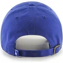 niebieska-czapka-z-daszkiem-los-angeles-dodgers-mlb-clean-up-marki-47-brand