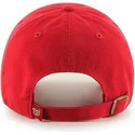 czapki-curva-czerwony-tasma-regulowana-washington-nationals-mlb-47-brand