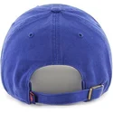 niebieska-czapka-z-daszkiem-new-york-mets-mlb-clean-up-marki-47-brand
