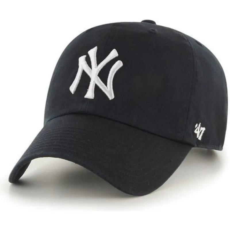 czapka-z-daszkiem-czarna-new-york-yankees-mlb-clean-up-od-47-brand