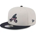 bezowo-granatowa-czapka-z-daszkiem-snapback-9fifty-4th-of-july-atlanta-braves-mlb-od-new-era