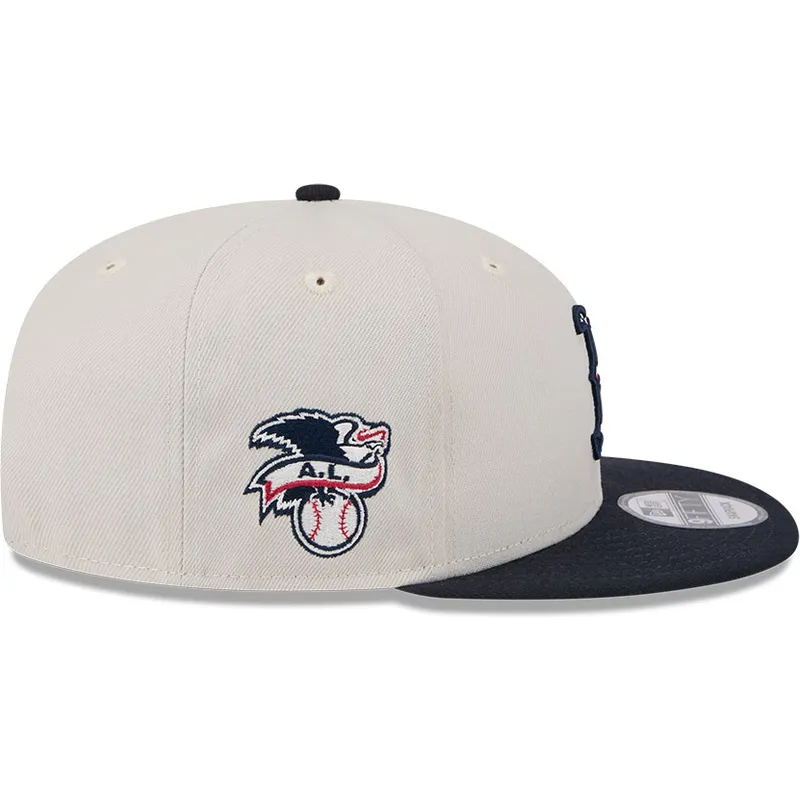 czapki-plana-bezowy-snapback-9fifty-4th-of-july-boston-red-sox-mlb-new-era