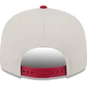 czapka-z-plaskim-daszkiem-bezowo-czerwona-snapback-9fifty-4th-of-july-chicago-white-sox-mlb-new-era