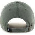 czapki-curva-zielony-tasma-regulowana-new-york-yankees-mlb-47-brand