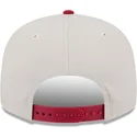 czapka-z-plaskim-daszkiem-bezowo-czerwona-snapback-9fifty-4th-of-july-oakland-athletics-mlb-new-era