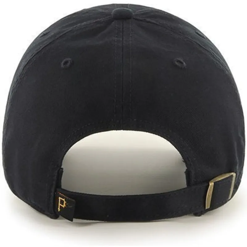 czapki-curva-czarny-tasma-regulowana-pittsburgh-pirates-mlb-47-brand czapki-curva-czarny-tasma-regulowana-pittsburgh-pirates-mlb-47-brand