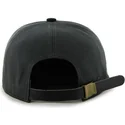 czapki-plana-czarny-snapback-detroit-red-wings-nhl-47-brand