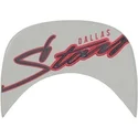 czapki-plana-bialy-snapback-dallas-stars-nhl-47-brand