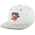czapki-plana-bialy-snapback-nhl-47-brand