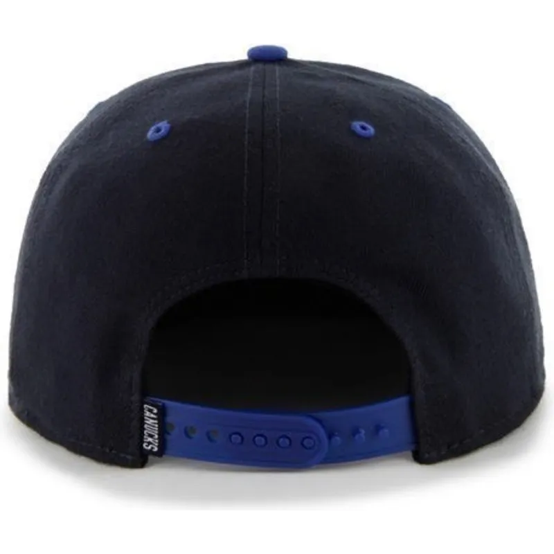 czapki-plana-czarny-snapback-vancouver-canucks-nhl-47-brand czapki-plana-czarny-snapback-vancouver-canucks-nhl-47-brand