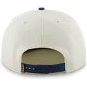 czapki-plana-bialy-snapback-colorado-avalanche-nhl-47-brand