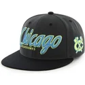 czapki-plana-czarny-snapback-de-letras-chicago-blackhawks-nhl-47-brand